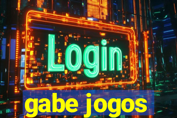 gabe jogos